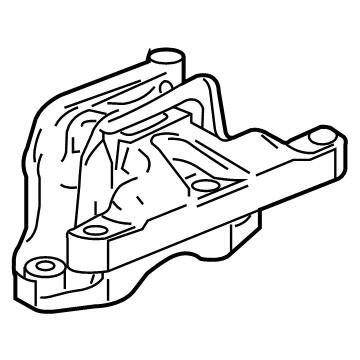 Buick 26487531 Side Mount