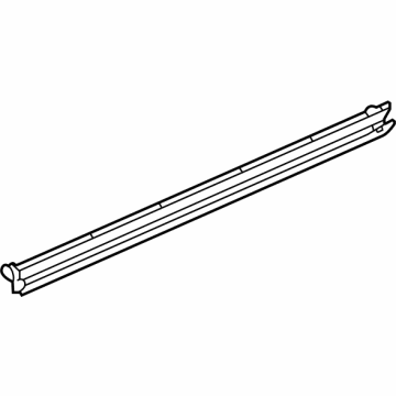 Cadillac LYRIQ Weather Strip - 84717051