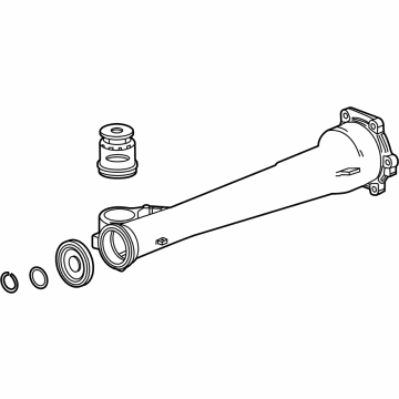 Chevy 42789512 Drive Shaft