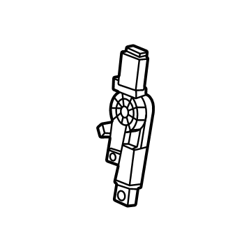 Buick 84601687 Actuator
