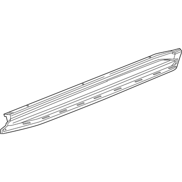 Chevy 22813704 Running Board