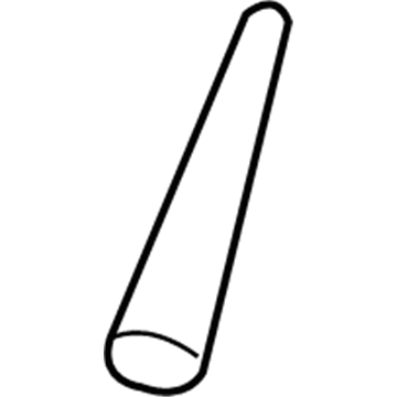 Hummer Antenna Mast - 25912948