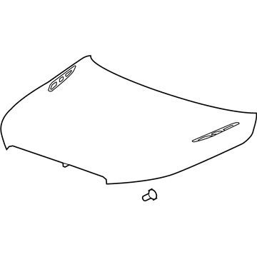 Buick Hood - 20794194