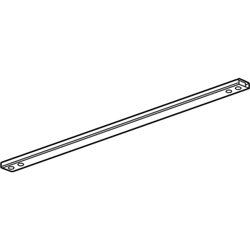 GM 23446918 Cross Bar 23446918 GM Cross Bar Illustration 1 of 1