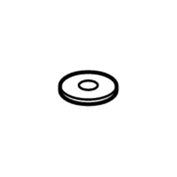 Hummer 11609411 Sunroof Frame Nut