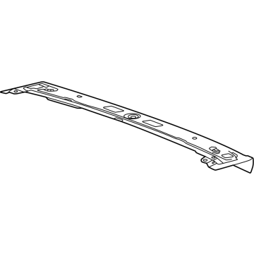Cadillac 85606122 Rear Header