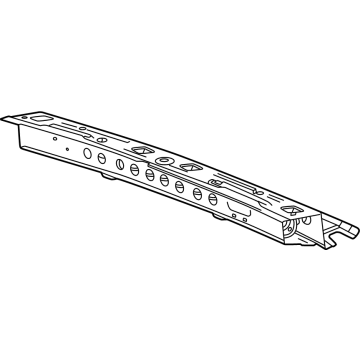 Cadillac 86798541 Rear Header