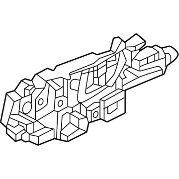 GMC 13550995 Bracket
