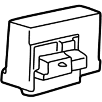 Chevy 18024455 Motor Assembly
