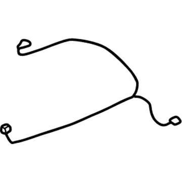 Chevy 12183422 Connector Wire