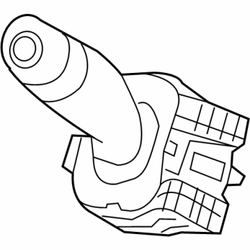 Chevy Equinox EV Headlight Switch - 13554848