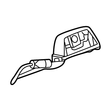 Chevy 85515959 Camera