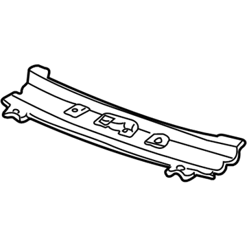 Buick 10317677 Header Panel