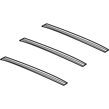 Buick 10327512 Roof Bow