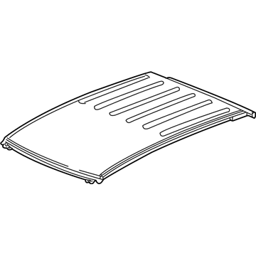 Buick 10321844 Roof Panel