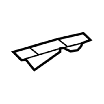 Saturn 22668668 Side Bracket