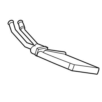Pontiac 52463428 Heater Core