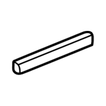 Pontiac 52464137 Seal