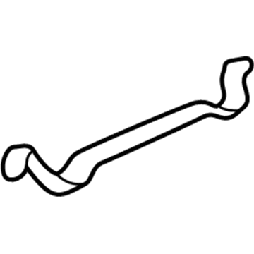 Pontiac 52463723 Strap