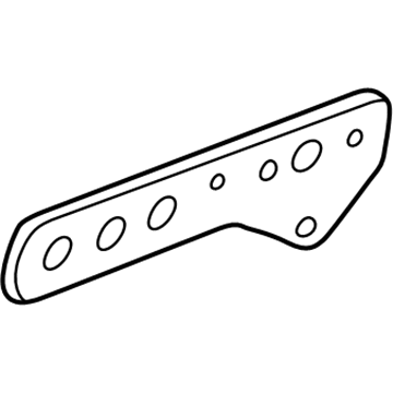Pontiac 52463724 Seal