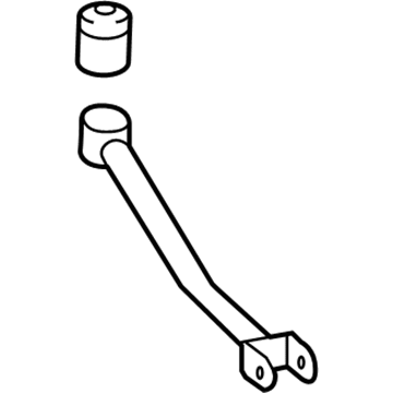 Cadillac CTS Control Arm - 25939260