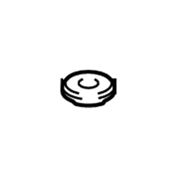 Pontiac 19204980 Radiator Cap