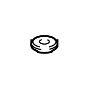 88975780 GM Radiator Assembly Lower Insulator Illustration 1 of 1