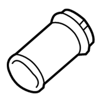 Cadillac 26077651 Cover