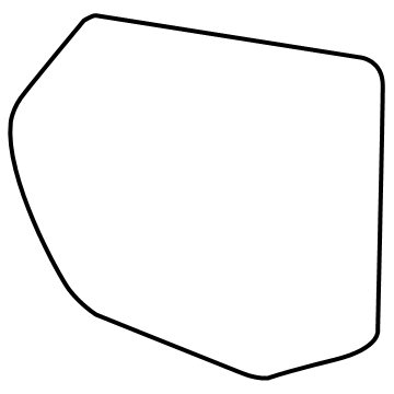 Chevy Silverado EV Side View Mirrors - 84642722