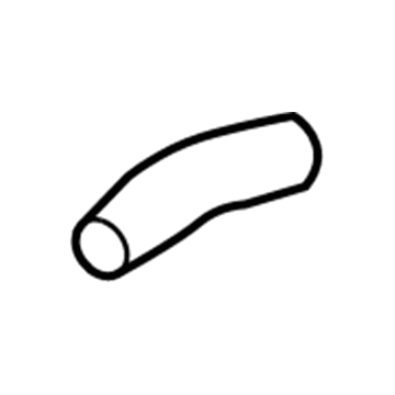 GM 88975756 Rear Hose 88975756 GM Rear Hose Illustration 1 of 1