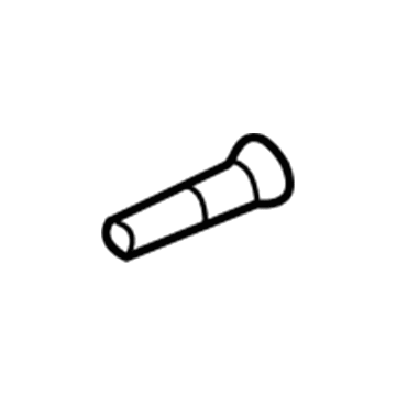 Saturn 9595178 Wheel Stud