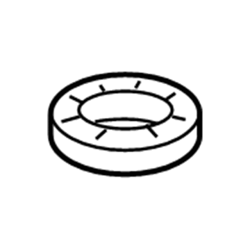 Pontiac 88971270 Spring Insulator