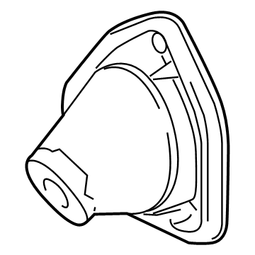 Chevy 86803987 Boot