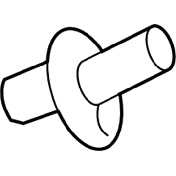 Chevy 12598208 Crankshaft Position Sensor