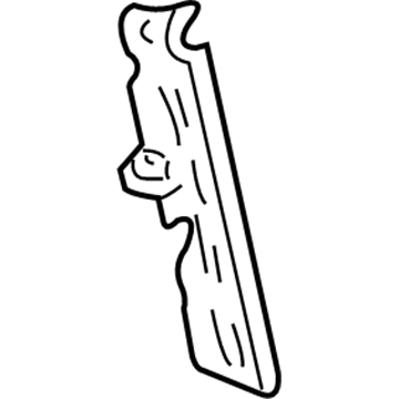 GM 15781085 Adjuster 15781085 GM Adjuster Illustration 1 of 1