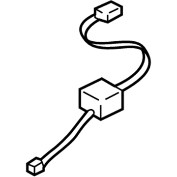 26090821 GM Harness Illustration 1 of 1