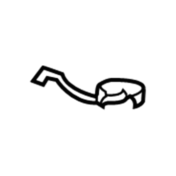 GM 22756140 Motor 22756140 GM Motor Illustration 1 of 1