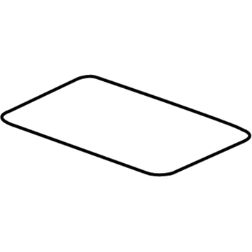 15942601 GM Side Cover Illustration 1 of 1