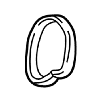Cadillac 12649985 Seal