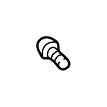 Oldsmobile 11517752 Applique Bolt