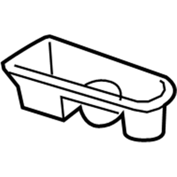 Chevy 15838268 Cup Holder