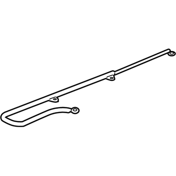 25865608 GM Wire Harness Illustration 1 of 1