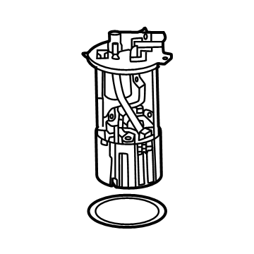 GM 26434251 Module Kit-Fuel Tank Fuel Pump 26434251 GM Module Kit-Fuel Tank Fuel Pump Illustration 1 of 1