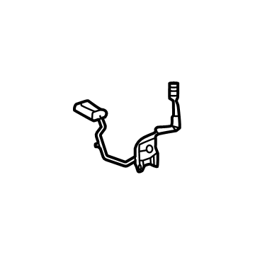 GM 26434250 Sensor Kit-Fuel Level 26434250 GM Sensor Kit-Fuel Level Illustration 1 of 1