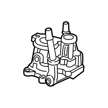 Chevy 12713478 EGR Valve