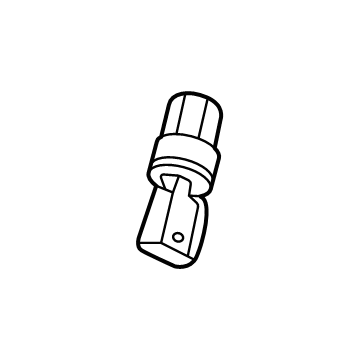 Chevy 13511536 Pressure Sensor