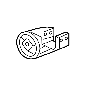 Cadillac 85157577 Rear Transmission Mount