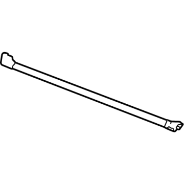 GMC 84987301 Weatherstrip