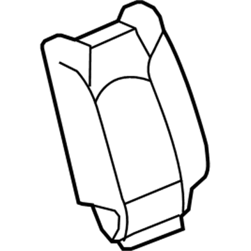 Buick Seat Covers - 25974004