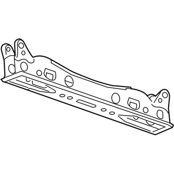 GM 84149360 Support, Front 84149360 GM Support, Front Illustration 1 of 1